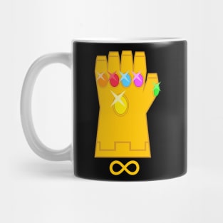 Infinity Gauntlet Mug